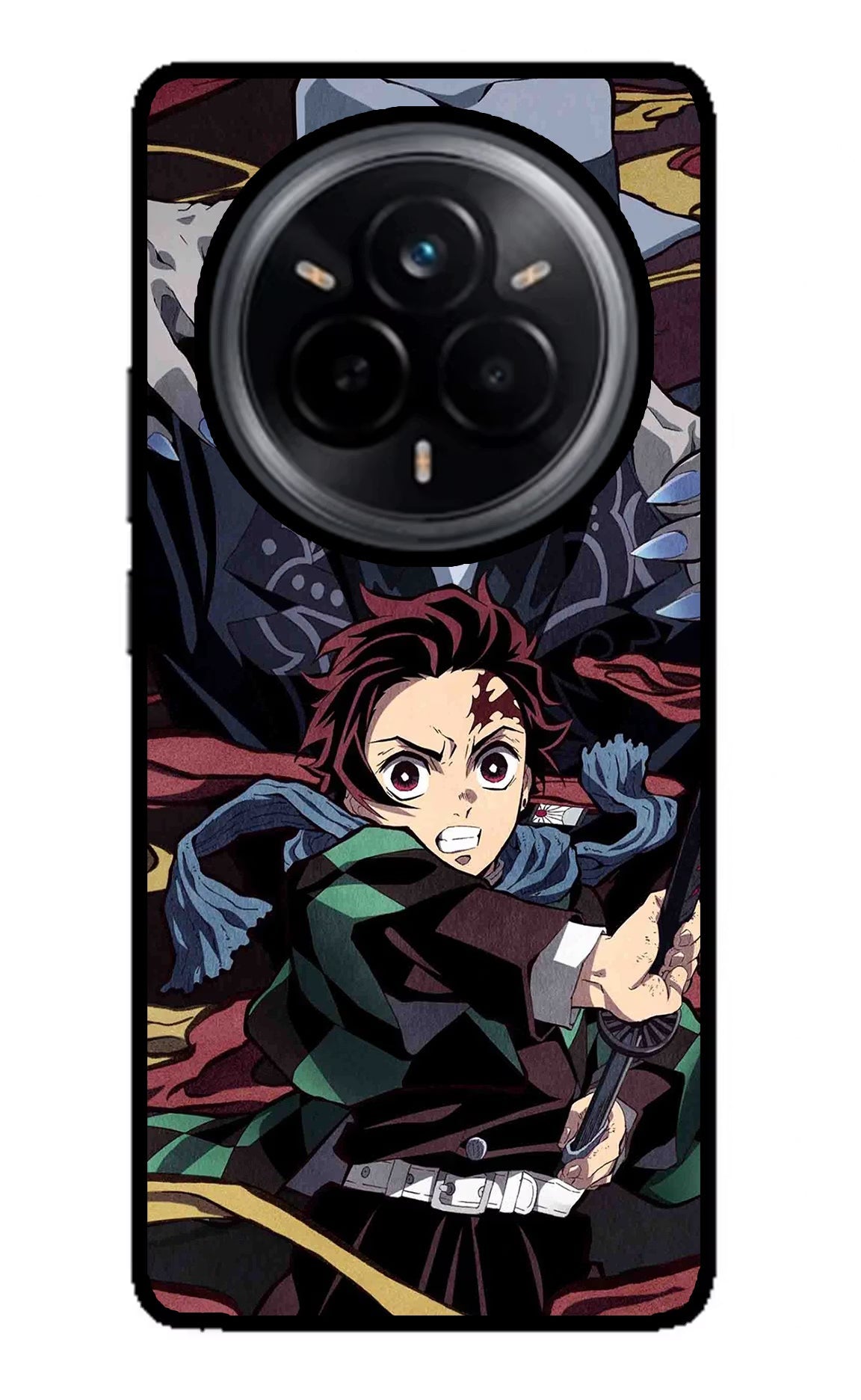 Demon Slayer Realme 14 Pro 5G Back Cover