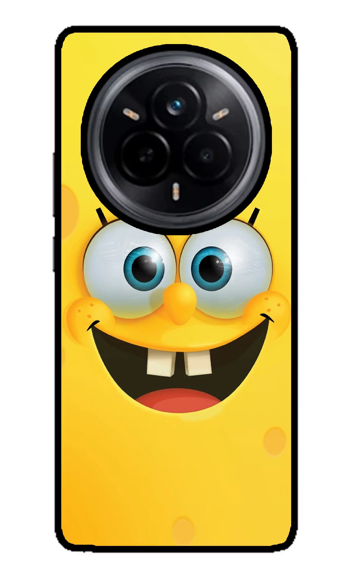 Sponge 1 Realme 14 Pro 5G Back Cover