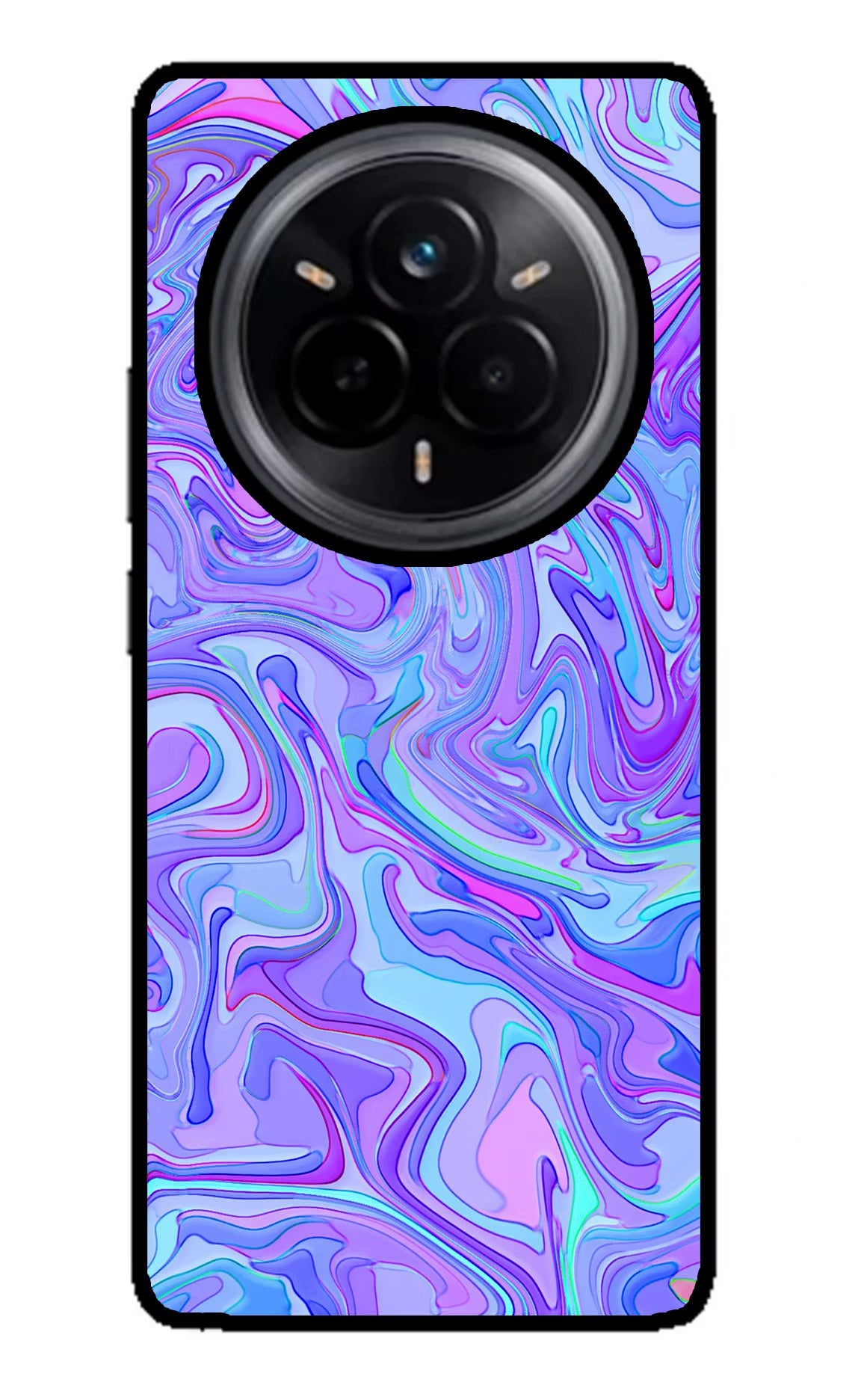 Glitter Realme 14 Pro 5G Back Cover