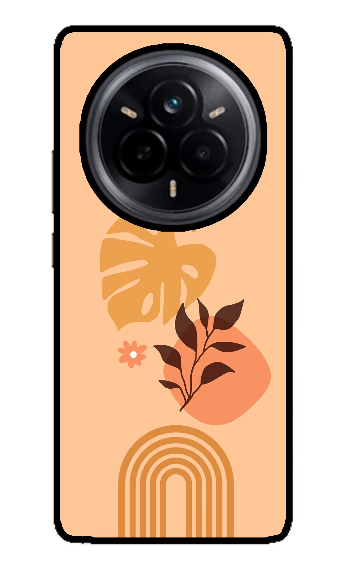 Bohemian Art Realme 14 Pro 5G Back Cover