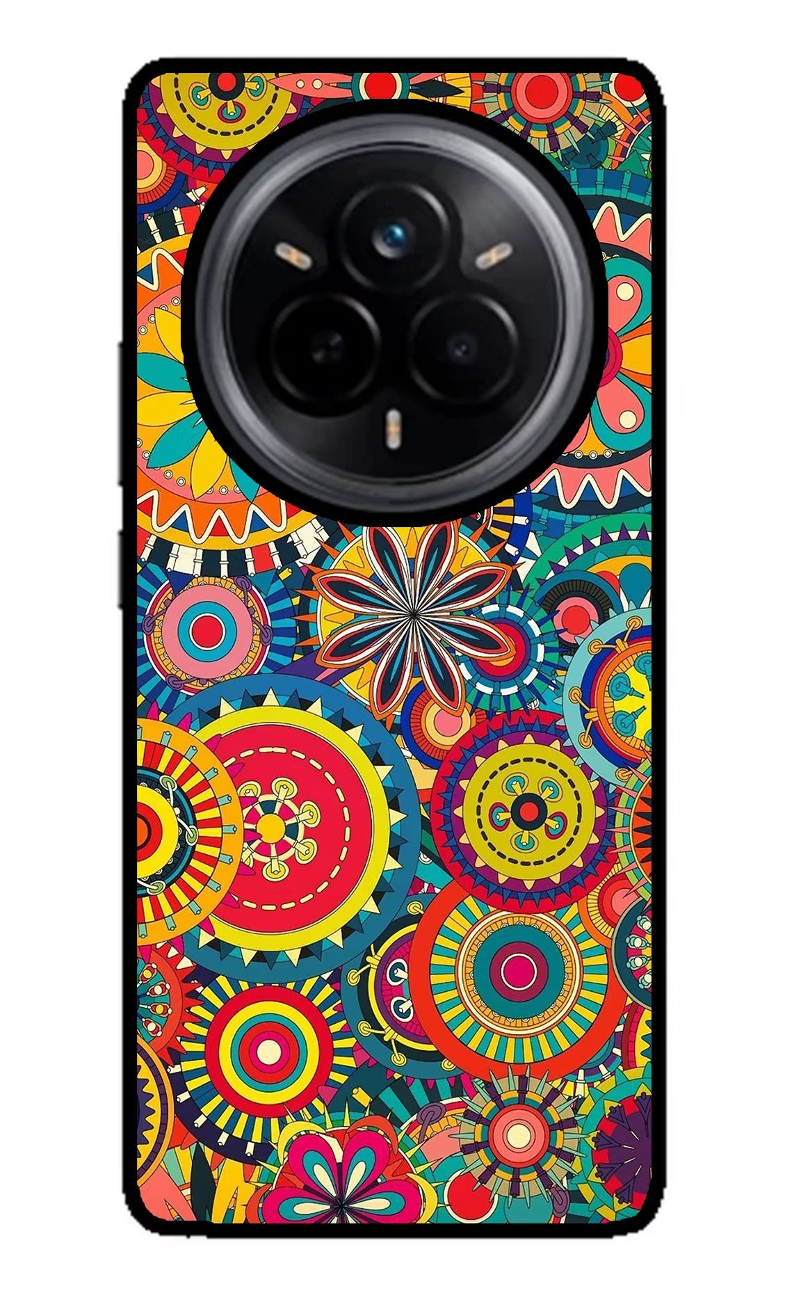 Gol Gol Art Realme 14 Pro 5G Back Cover