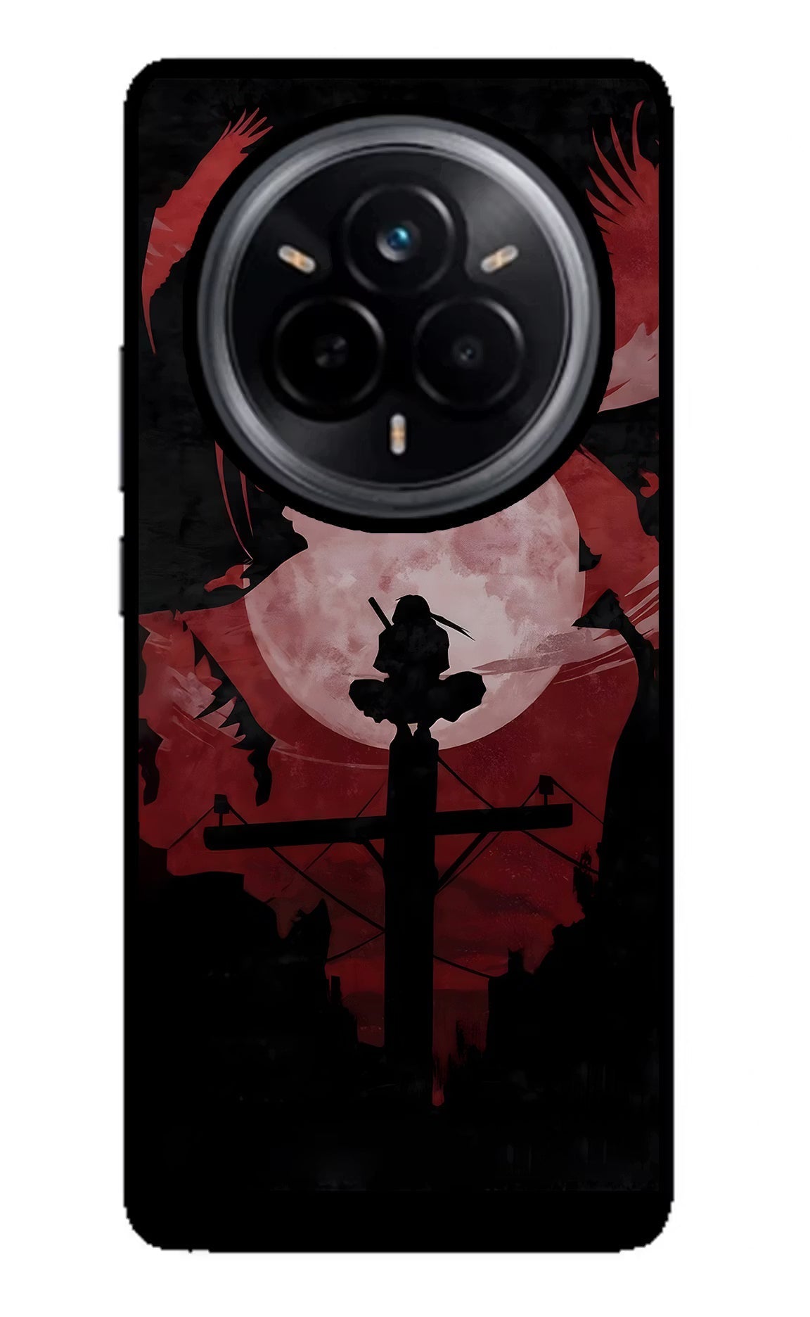 Naruto Anime Realme 14 Pro 5G Back Cover
