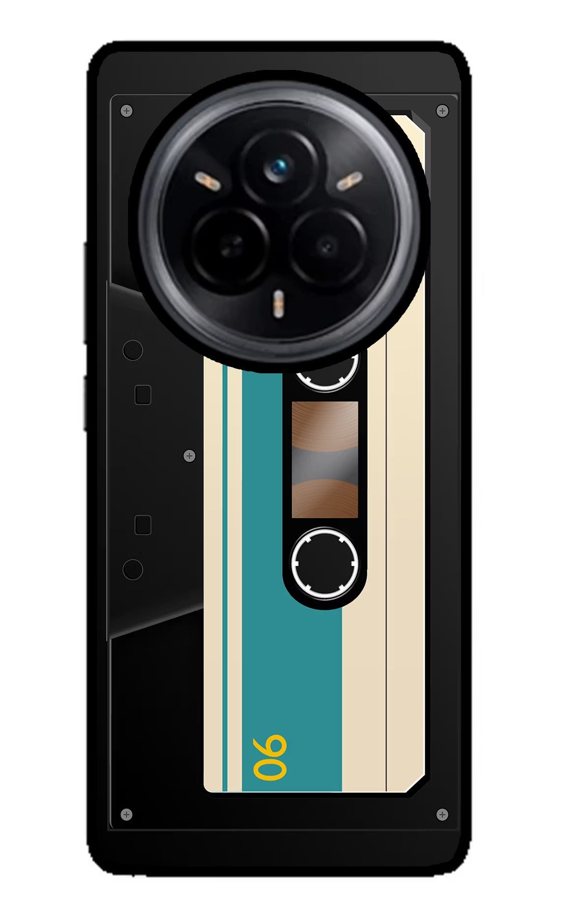 Cassette Realme 14 Pro 5G Back Cover