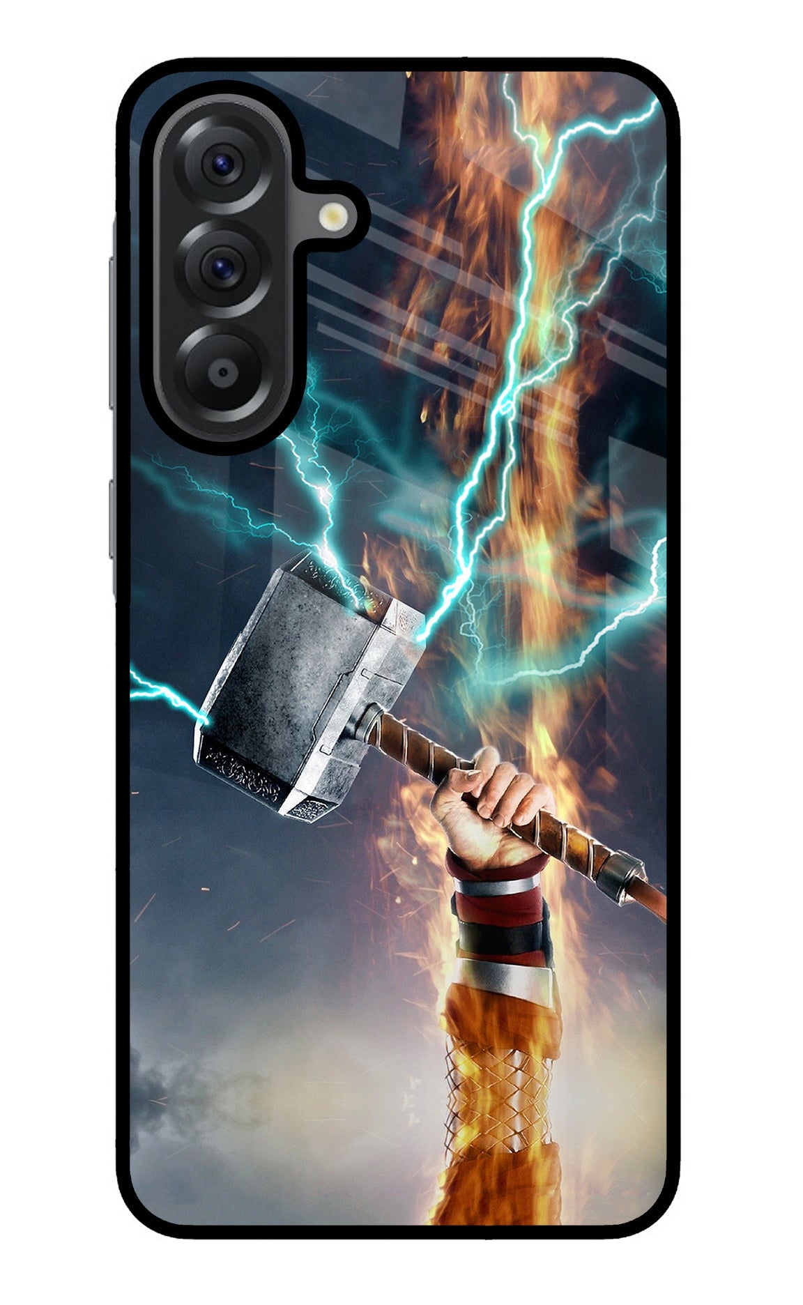 Thor Hammer Mjolnir Samsung A56 5G Back Cover