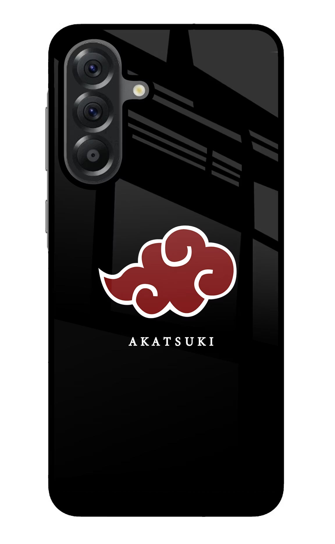 Akatsuki Samsung A56 5G Glass Case