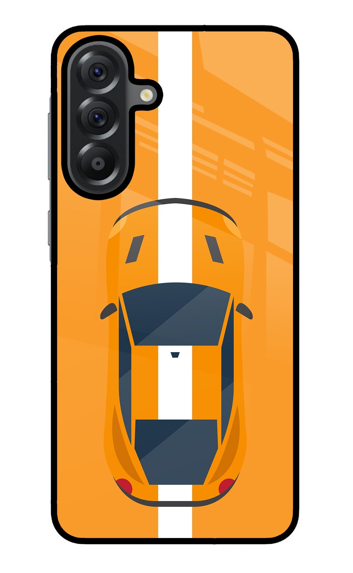 Highway Pursuit Samsung A56 5G Back Cover