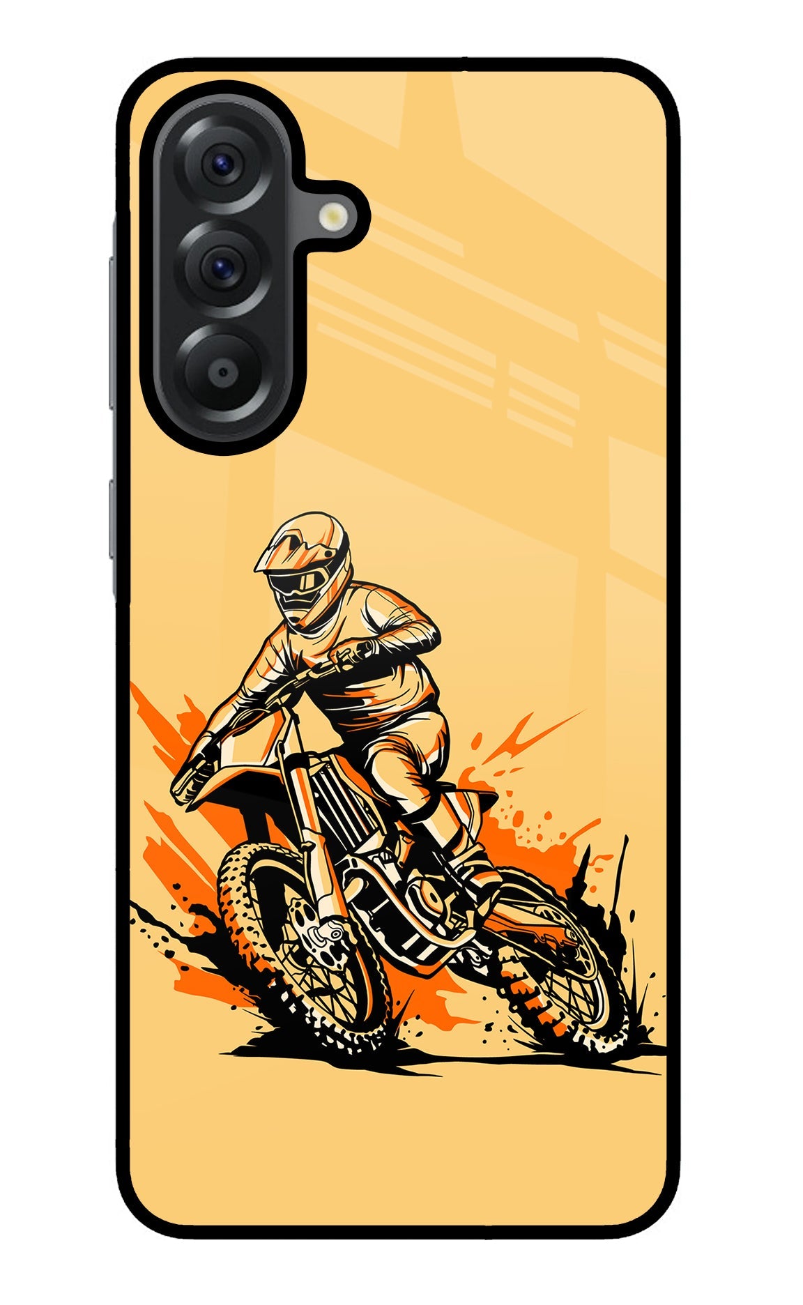 Off-Road Fury Samsung A56 5G Back Cover