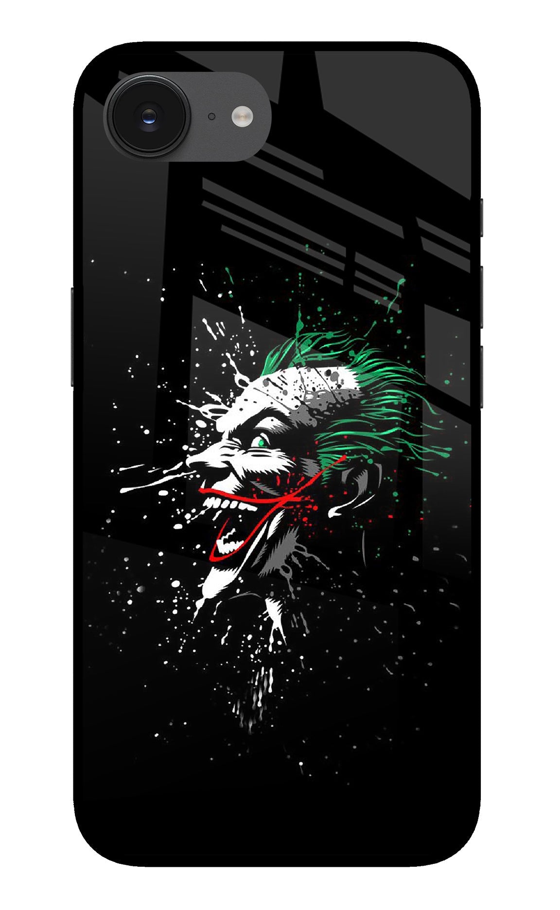 Joker iPhone 16e Back Cover