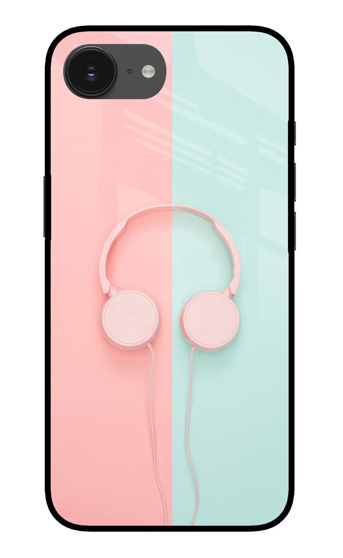Music Lover iPhone 16e Back Cover