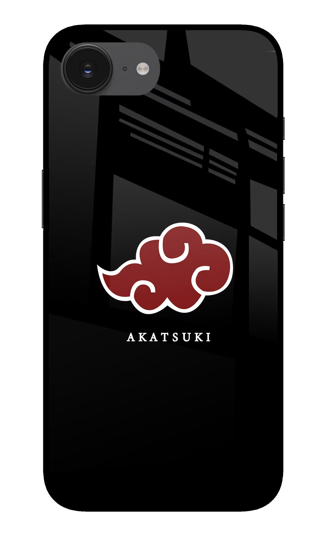 Akatsuki iPhone 16e Back Cover