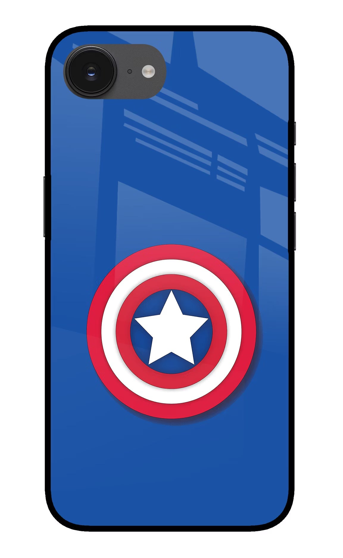 Shield iPhone 16e Glass Case