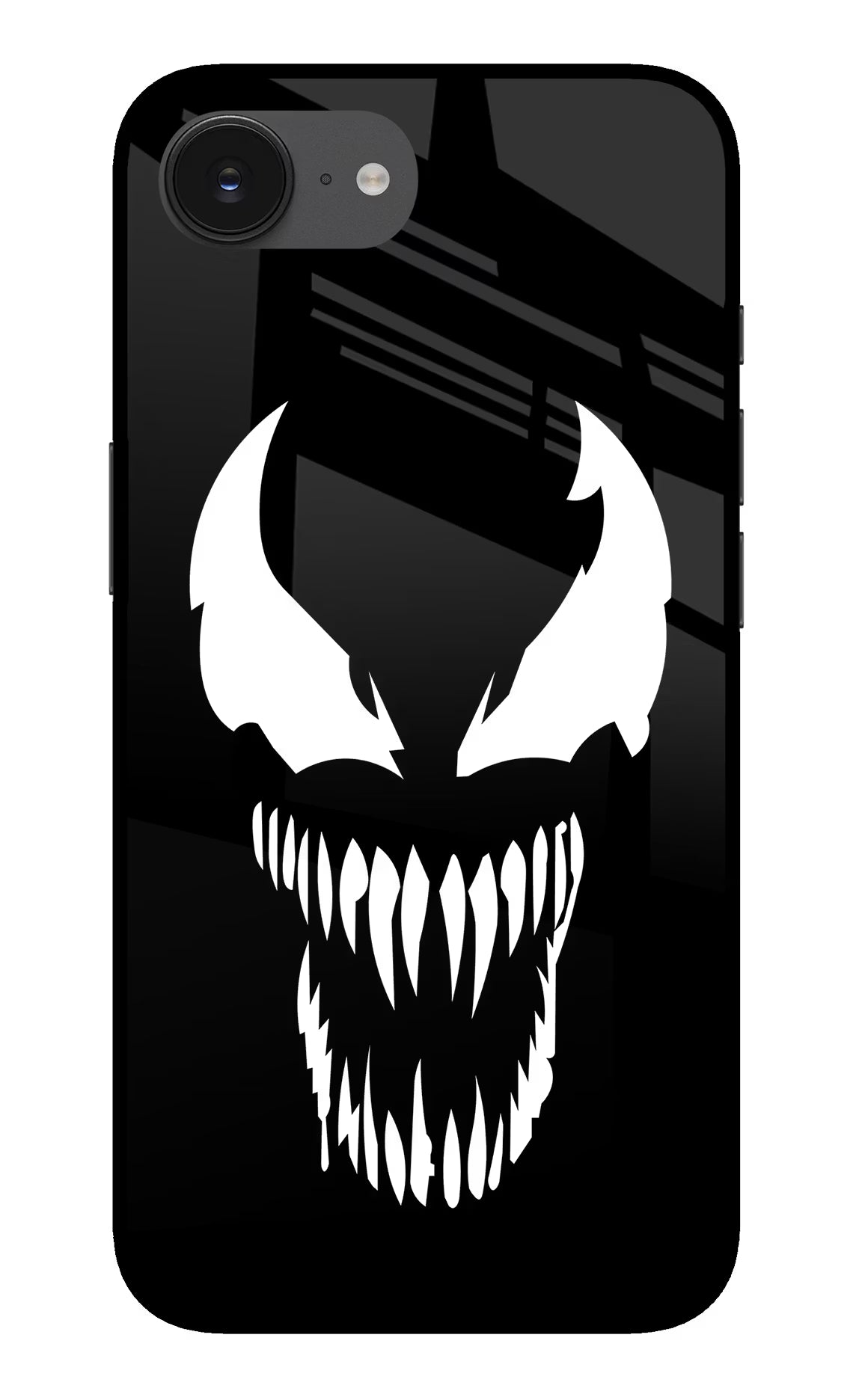 Venom iPhone 16e Back Cover