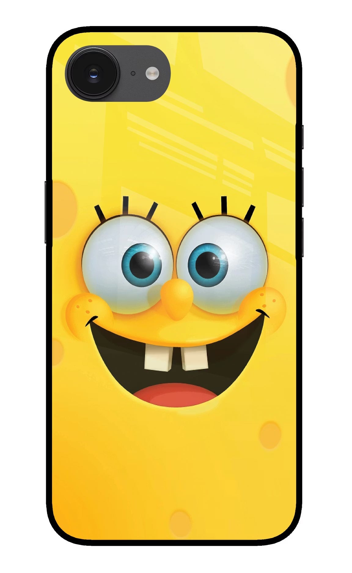 Sponge 1 iPhone 16e Back Cover