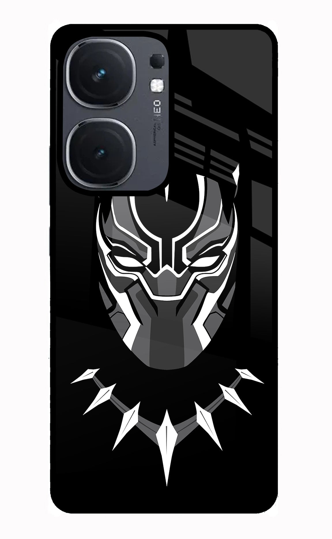 Black Panther IQOO Neo9 Pro Back Cover