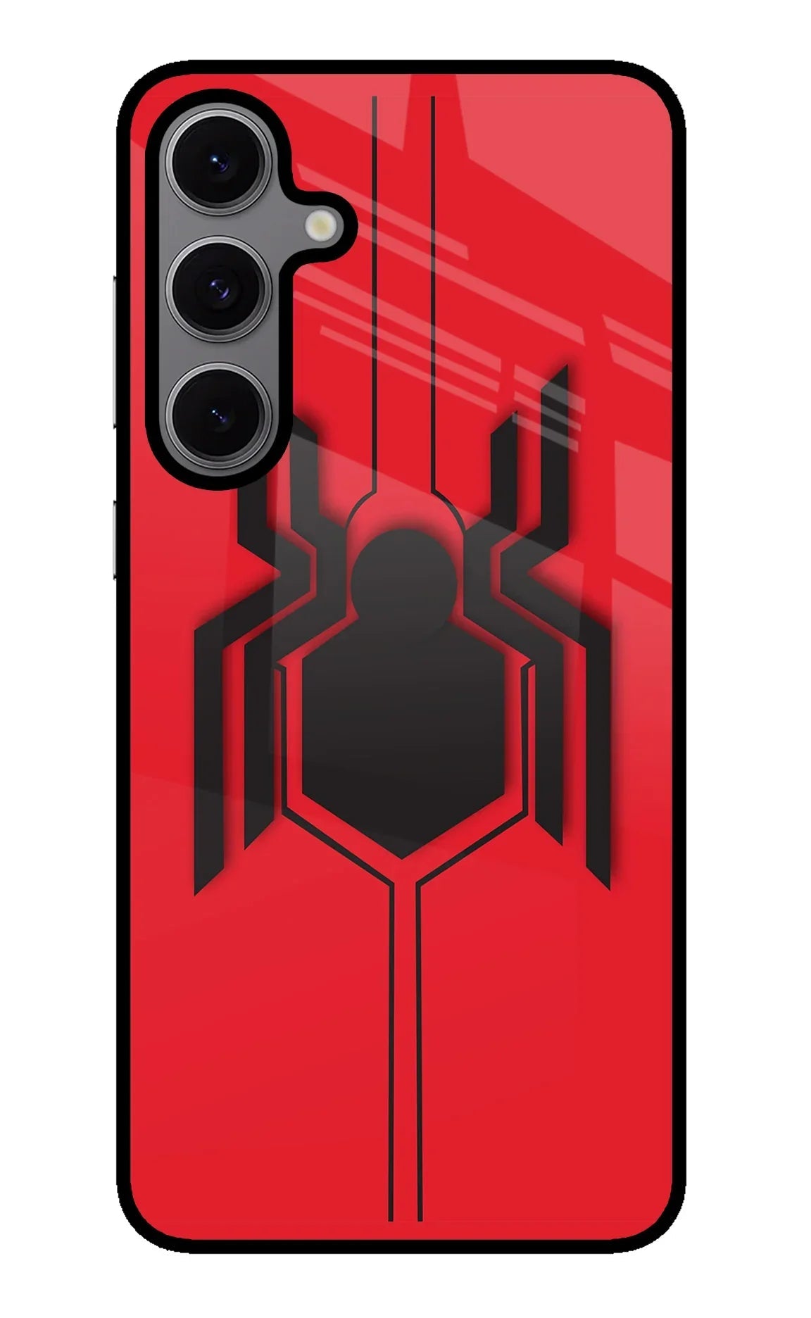 Spider Samsung S24 FE 5G Back Cover