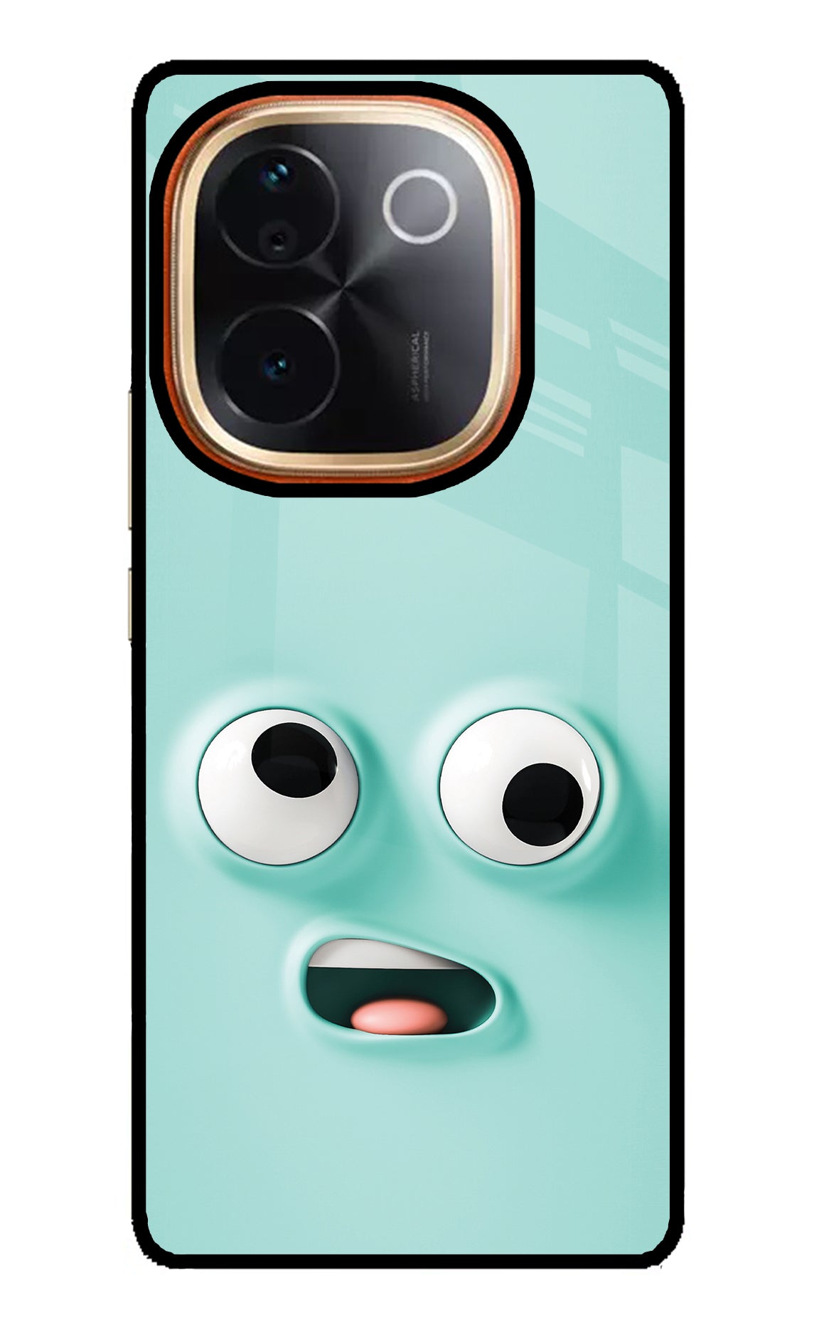 Funny Cartoon Vivo T3 Pro 5G Back Cover