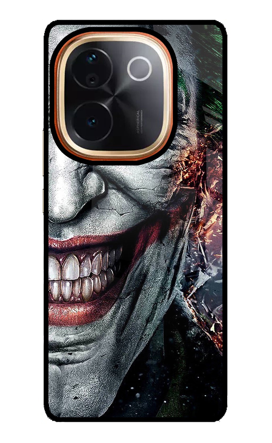 Joker Cam Vivo T3 Pro 5G Back Cover