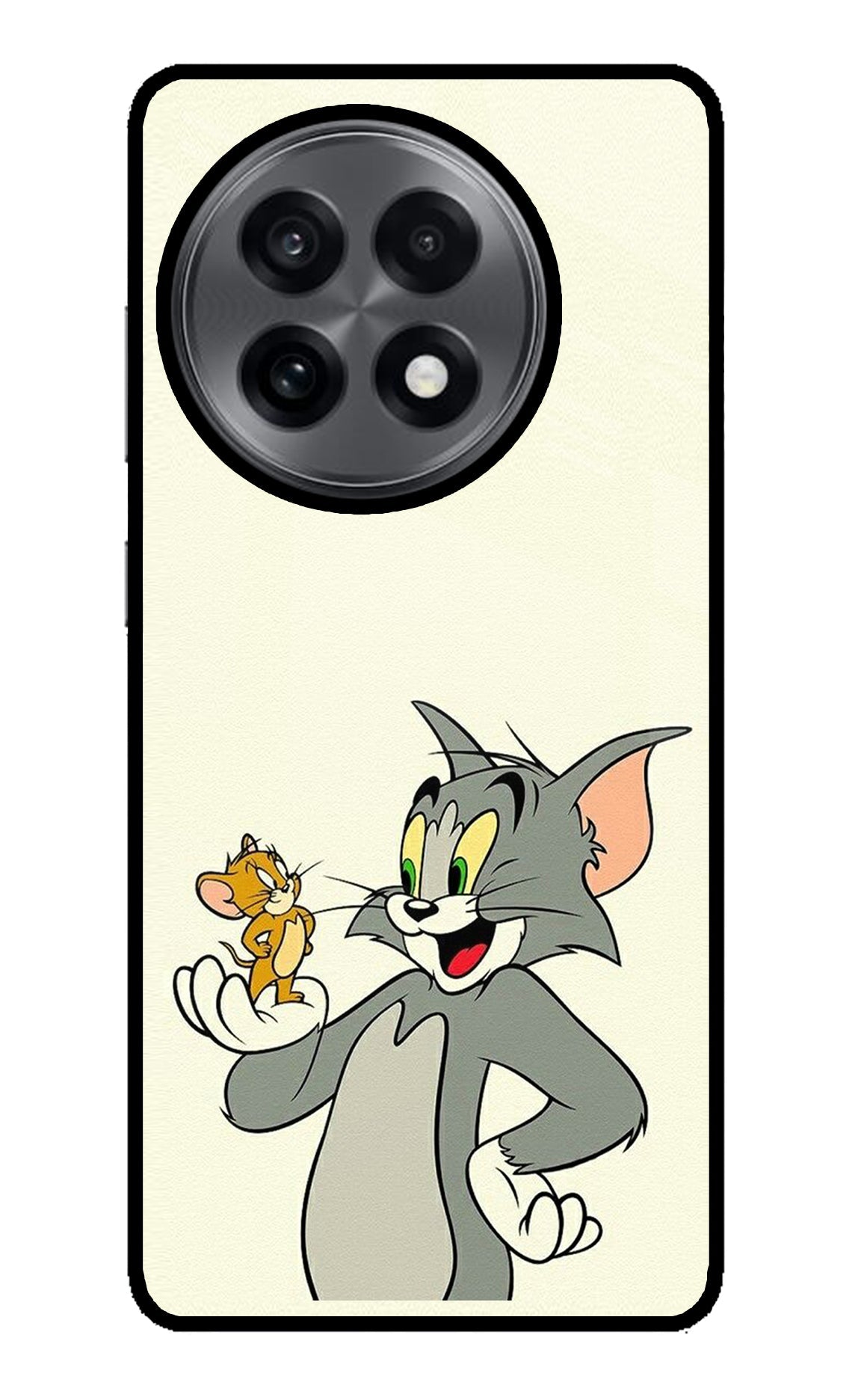 Tom & Jerry OnePlus 13R Back Cover