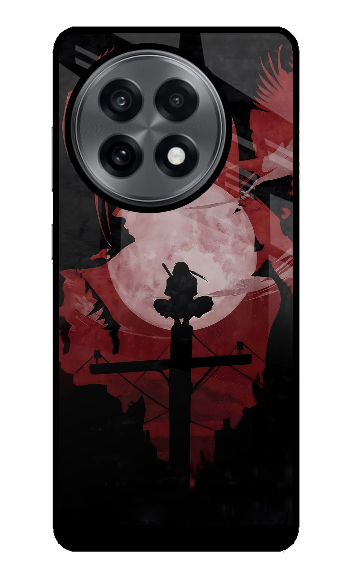Naruto Anime OnePlus 13R Back Cover