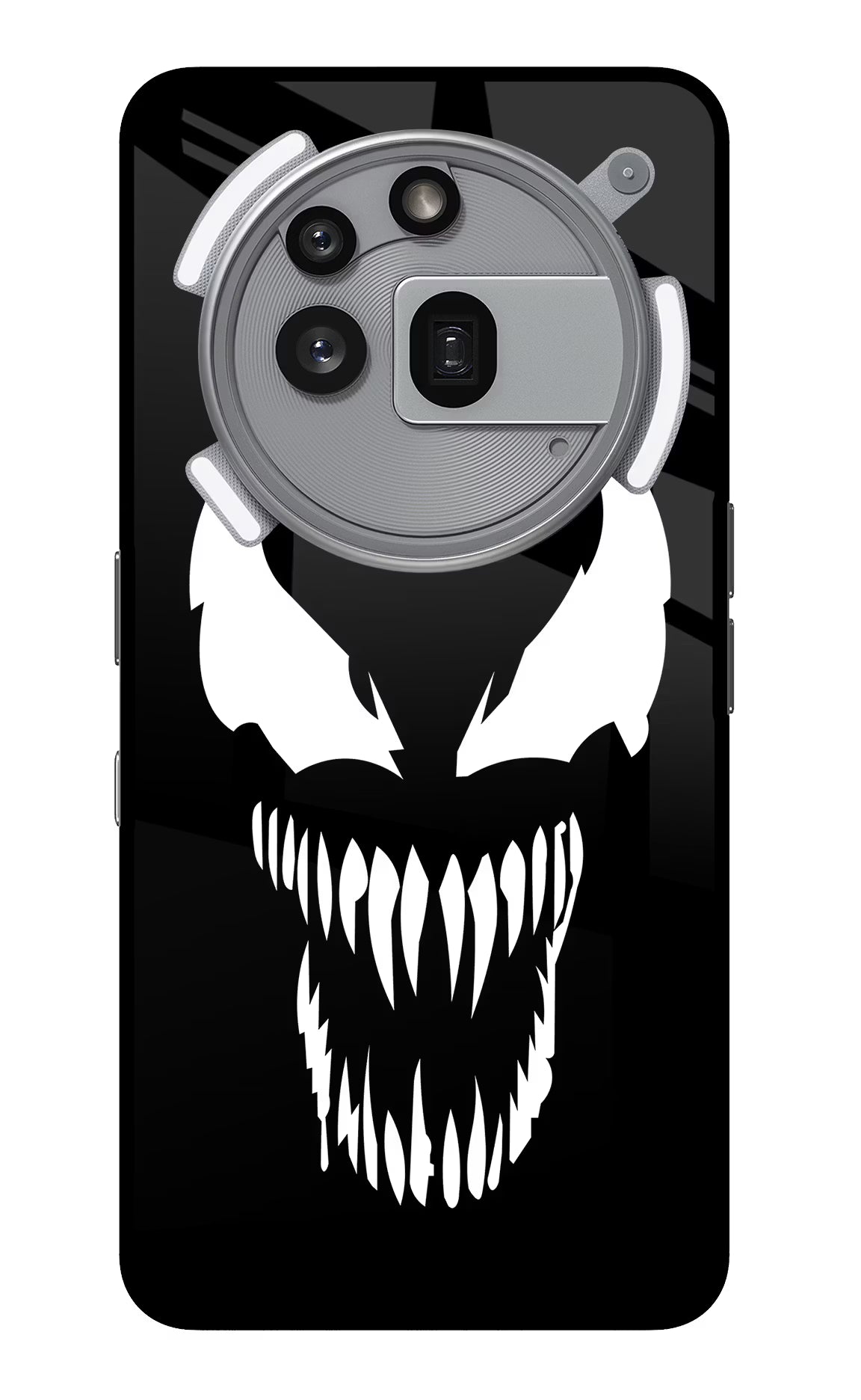 Venom Nothing Phone 3a Pro Glass Case