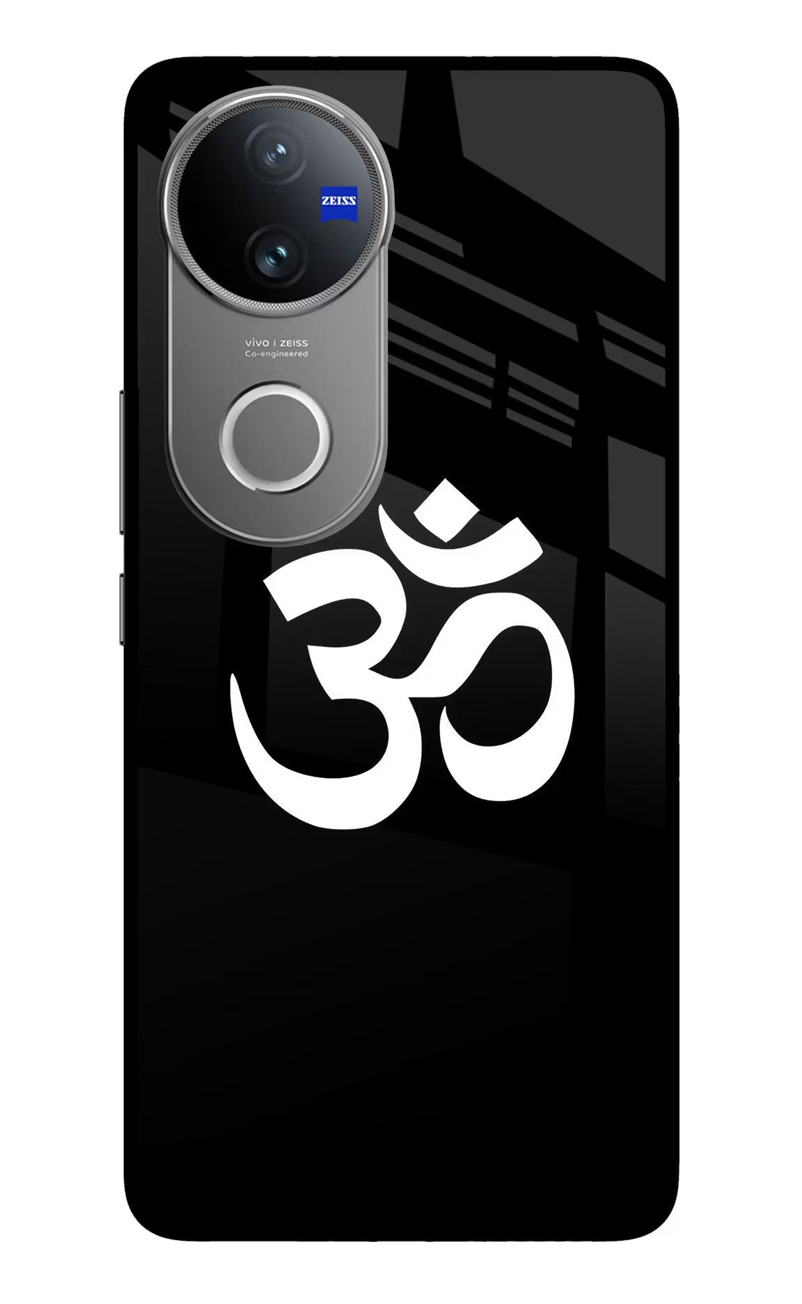 Om Vivo V50 5G Glass Case