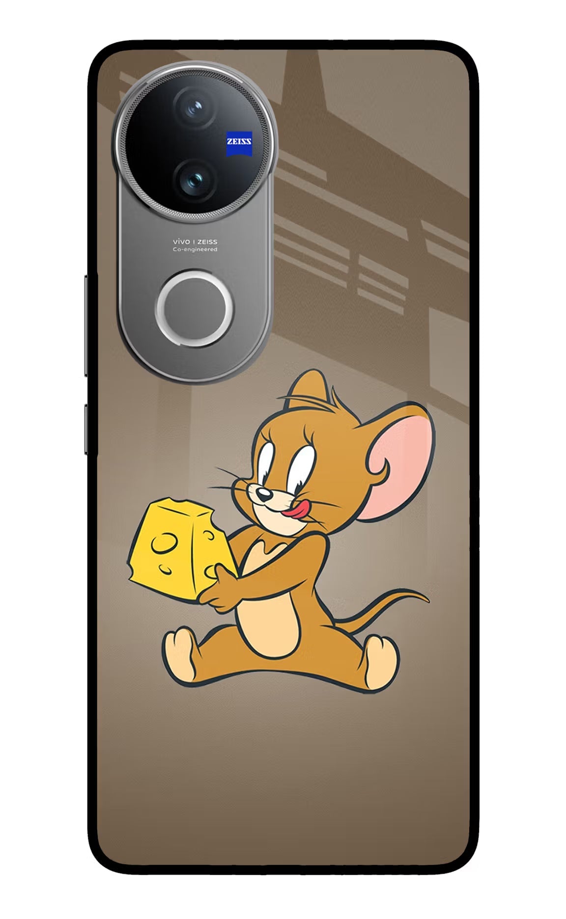 Jerry Vivo V50 5G Glass Case