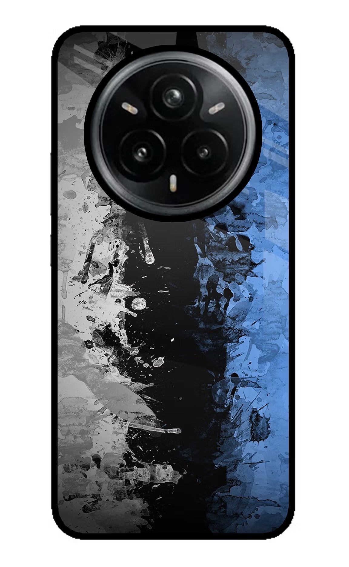 Artistic Design Realme 14 Pro Plus 5G Glass Case