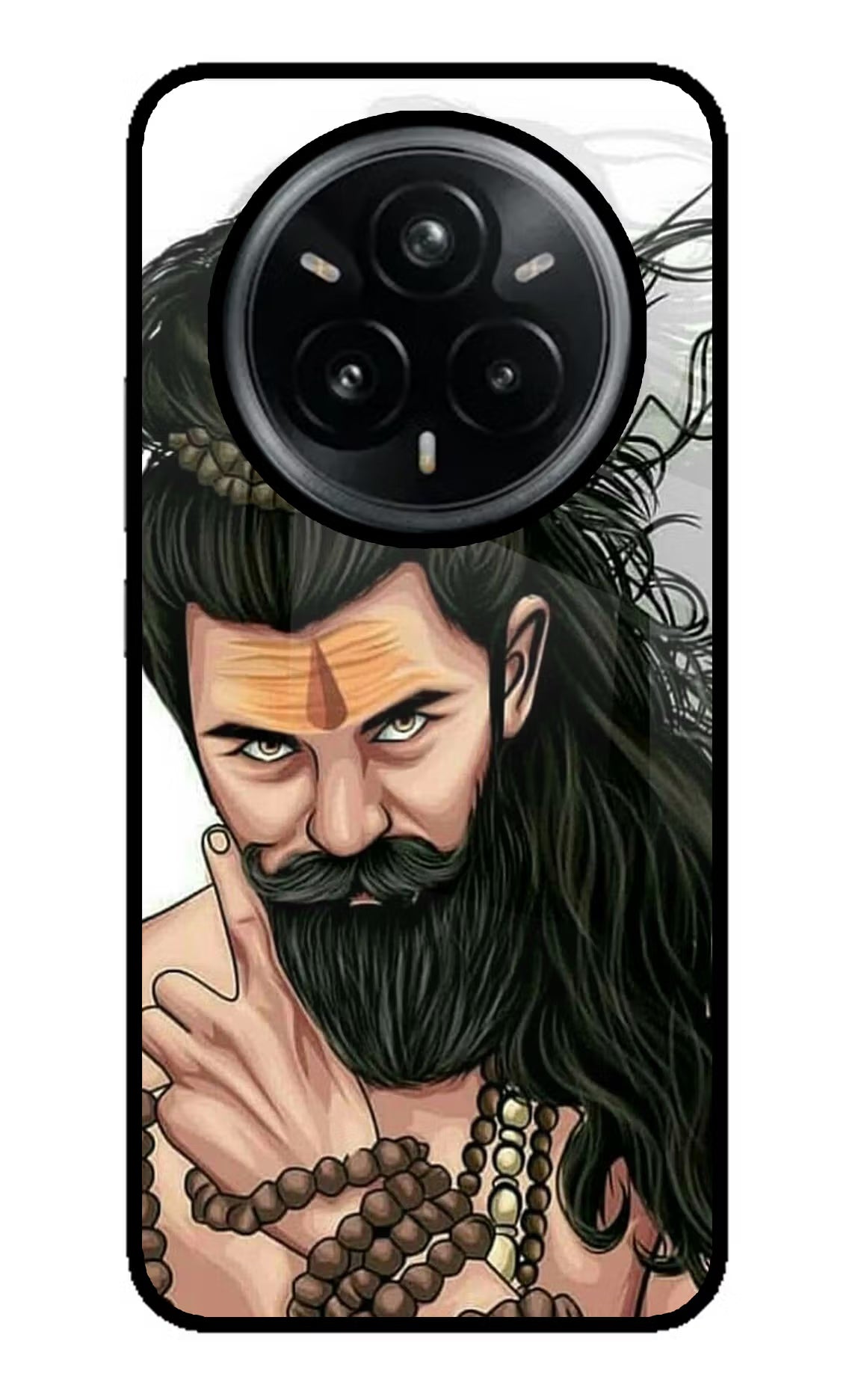 Mahadev Realme 14 Pro Plus 5G Glass Case