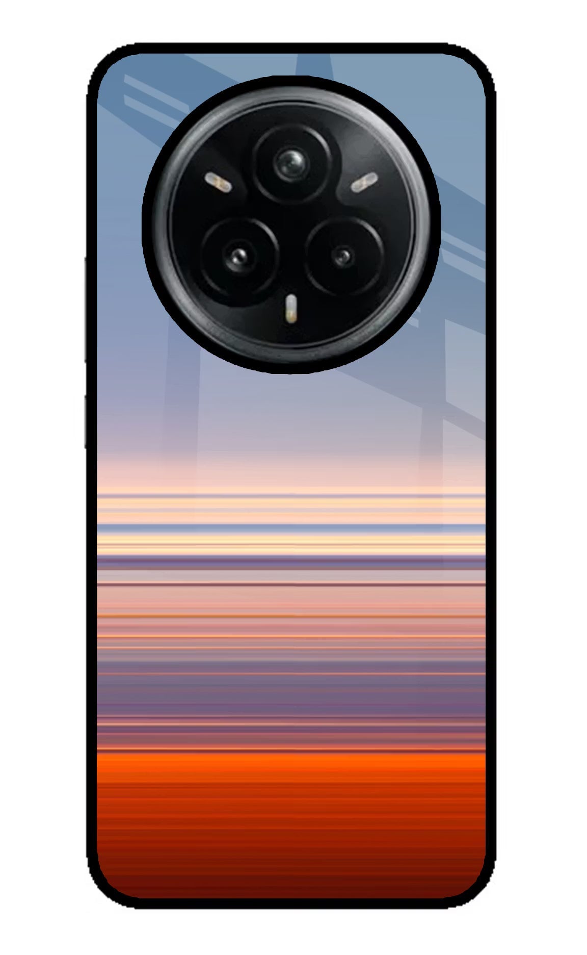 Morning Colors Realme 14 Pro Plus 5G Glass Case