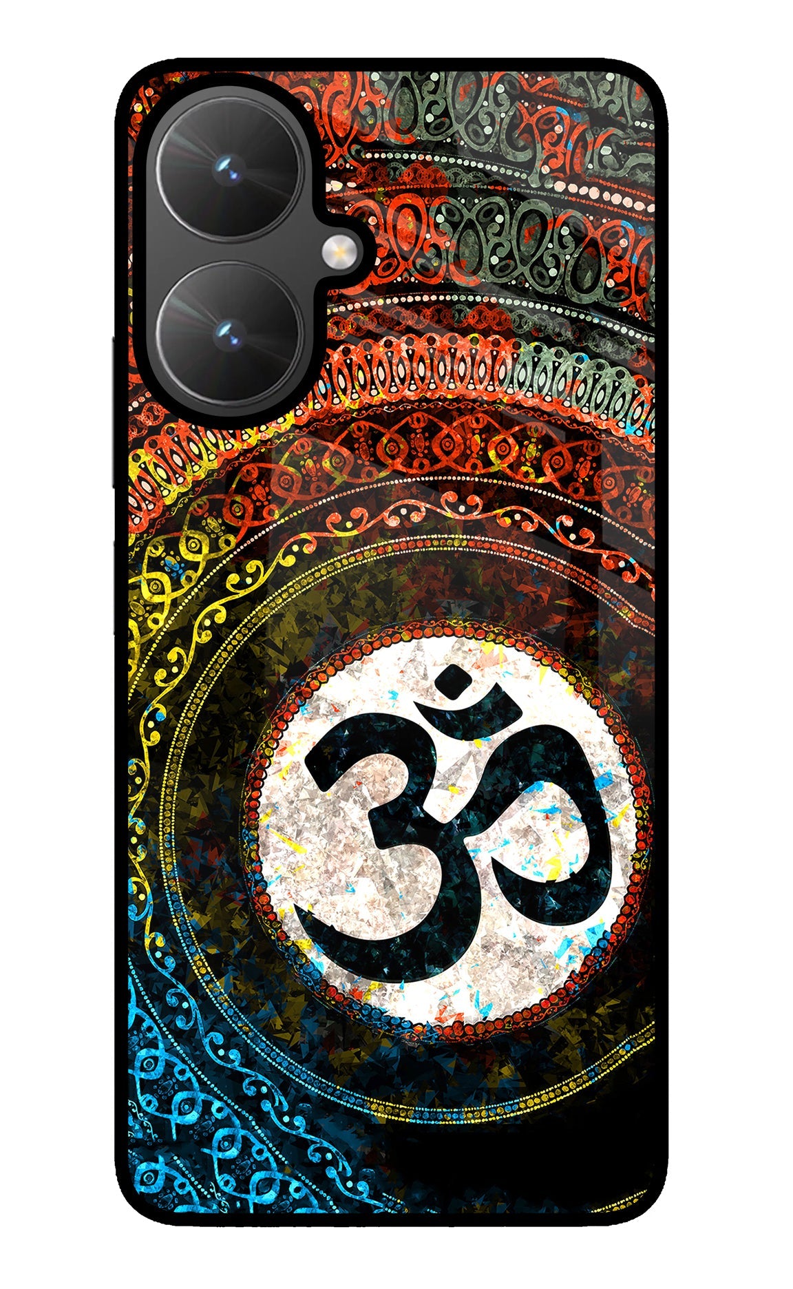 Om Cultural Poco M6 5G Back Cover