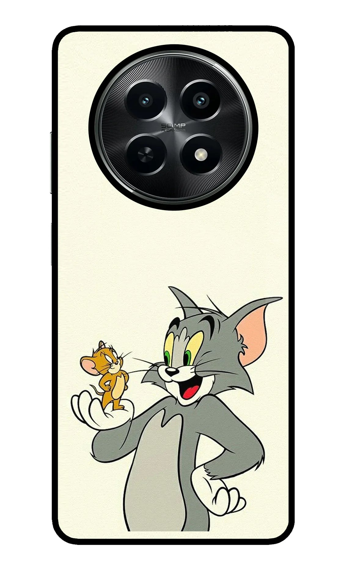 Tom & Jerry Realme C65 5G Back Cover