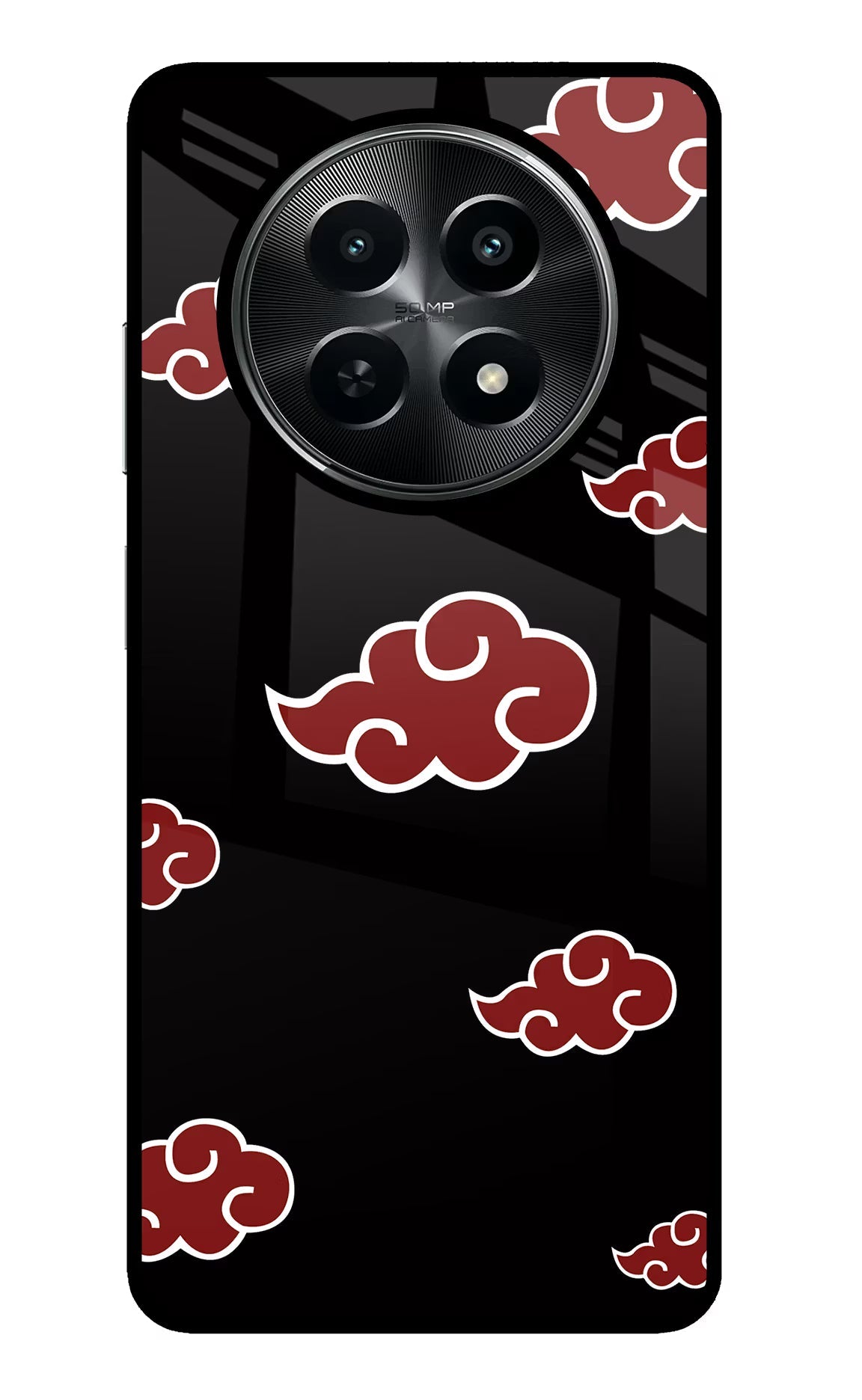 Akatsuki Realme C65 5G Glass Case