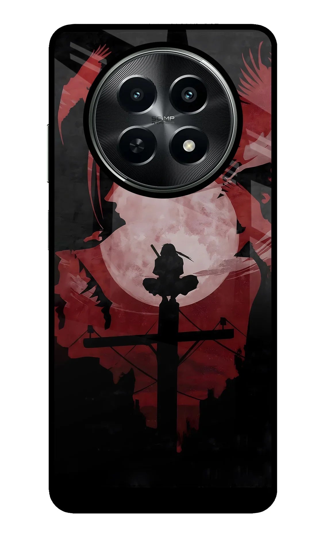 Naruto Anime Realme C65 5G Back Cover