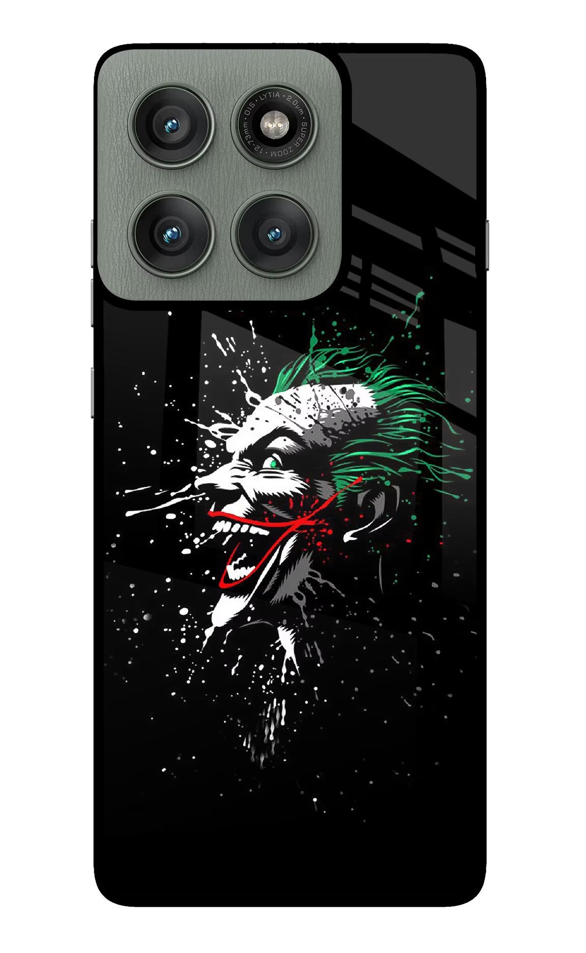 Joker Moto Edge 60 Pro Back Cover