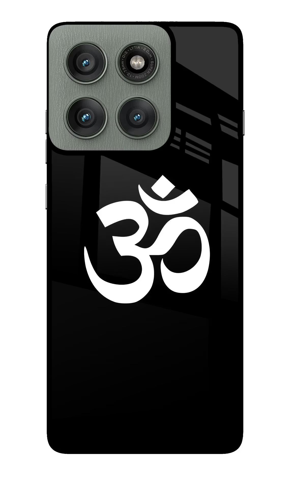 Om Moto Edge 60 Pro Glass Case