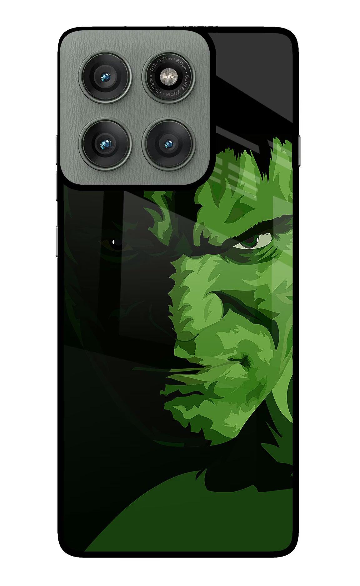 HULK Moto Edge 60 Pro Back Cover