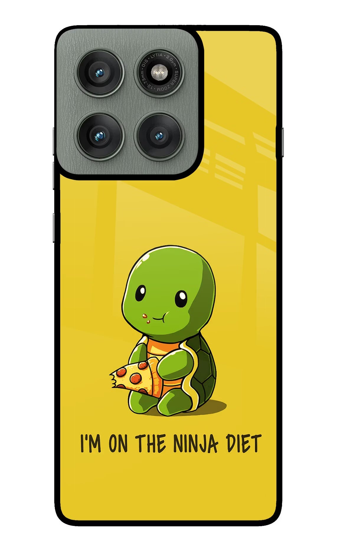 I'm on Ninja Diet Moto Edge 60 Pro Back Cover