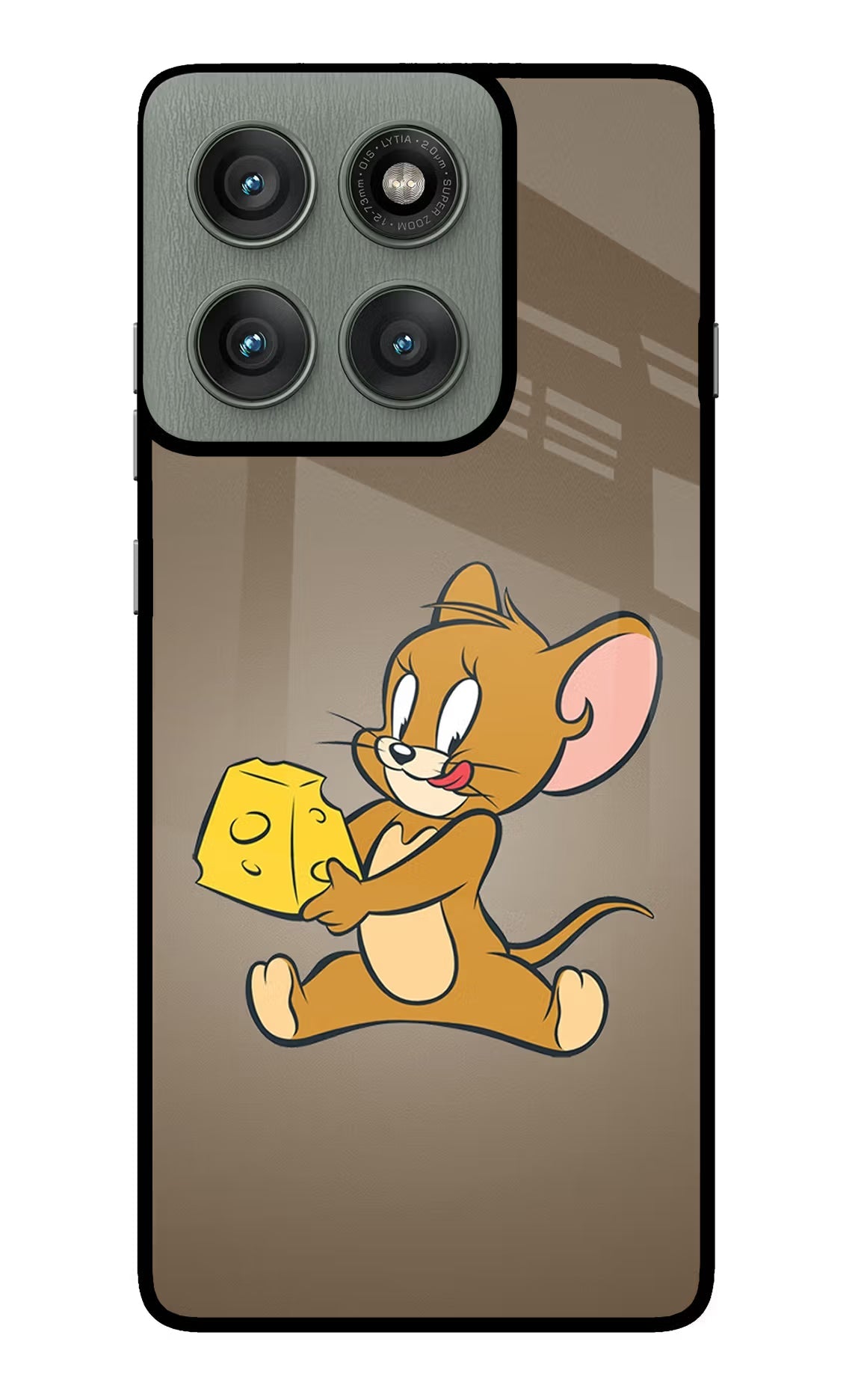 Jerry Moto Edge 60 Pro Glass Case