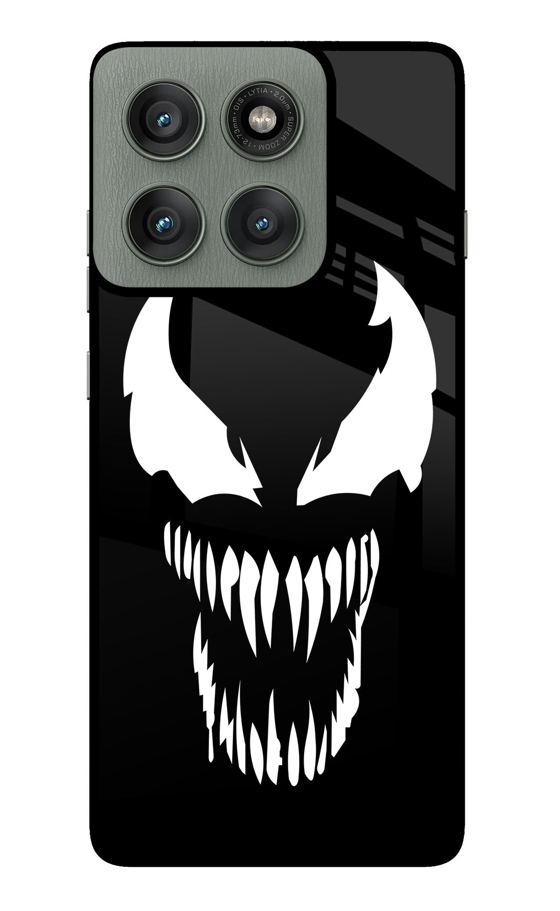 Venom Moto Edge 60 Pro Back Cover