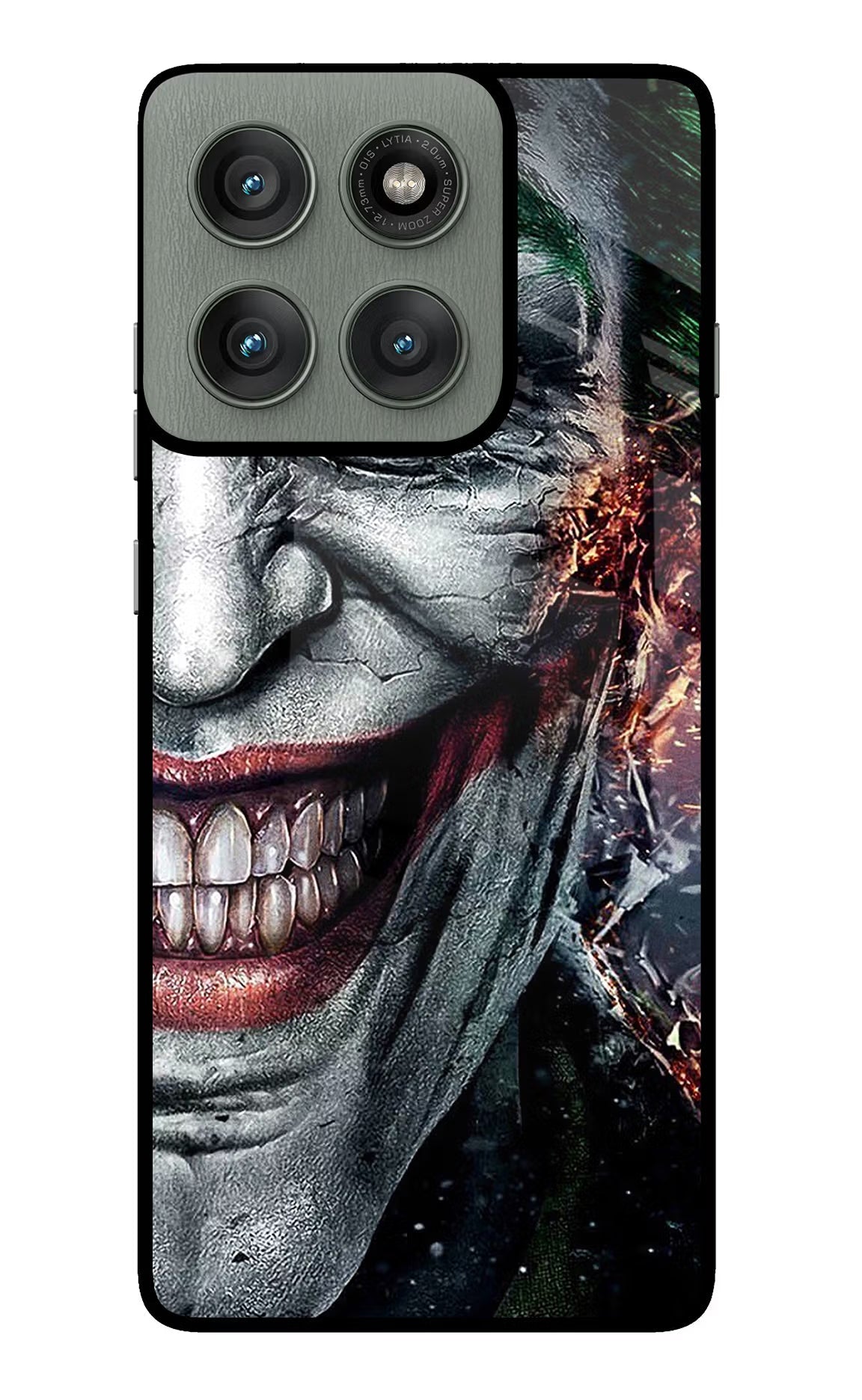 Joker Cam Moto Edge 60 Pro Back Cover