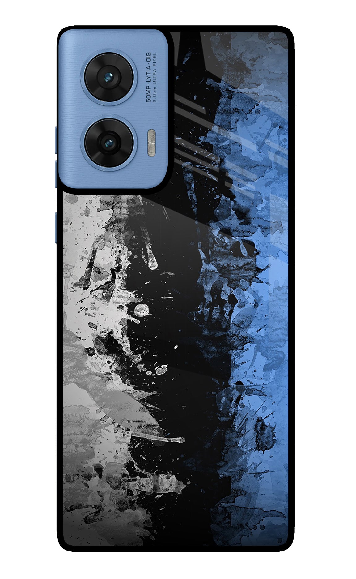 Artistic Design Moto Edge 60 Fusion Back Cover