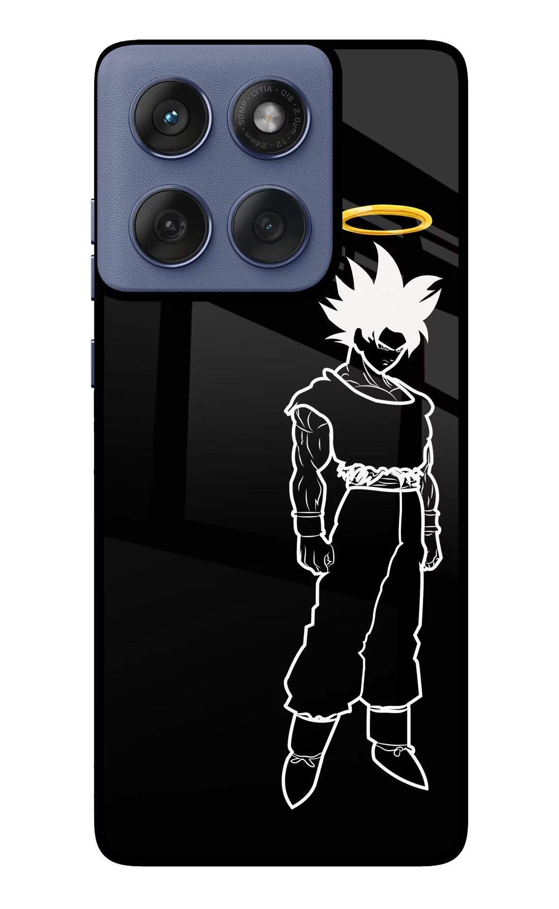 DBS Character Moto Edge 60 Fusion Back Cover