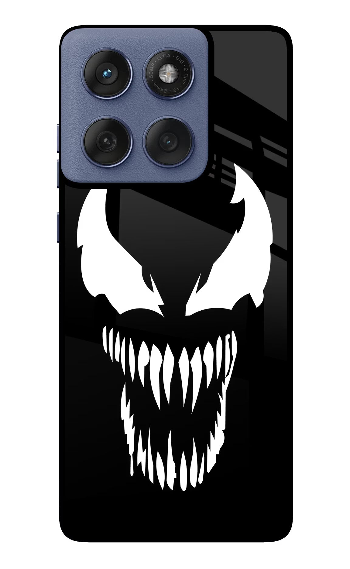 Venom Moto Edge 60 Fusion Back Cover