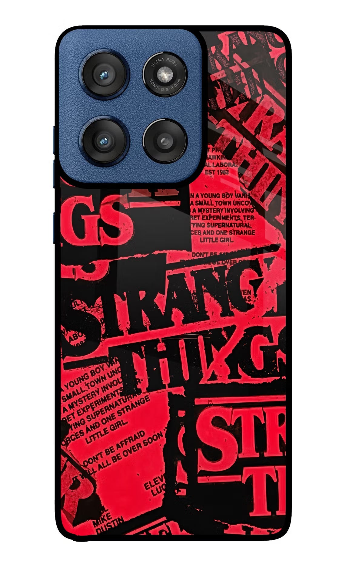 Ordinary Things Moto Edge 60 Stylus Glass Case