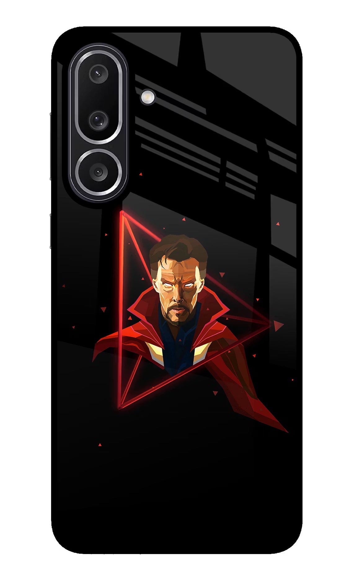 Doctor Ordinary Samsung M56 5G Glass Case