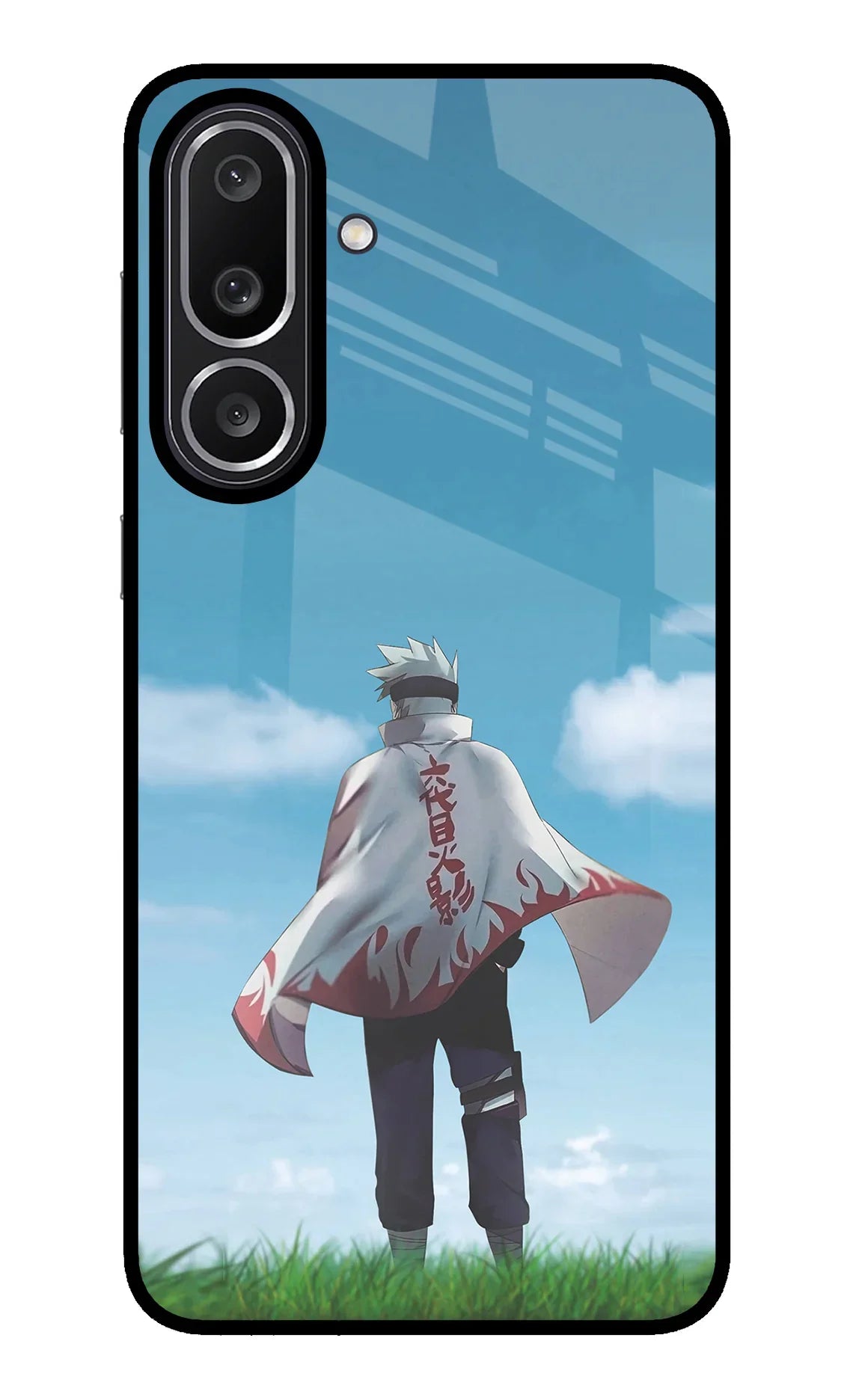 Kakashi Samsung M56 5G Back Cover