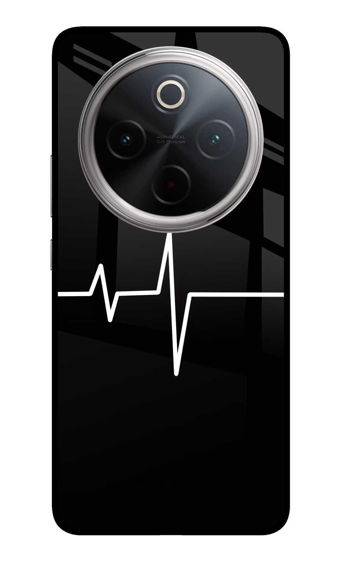 Heart Beats Vivo T4 5G Back Cover