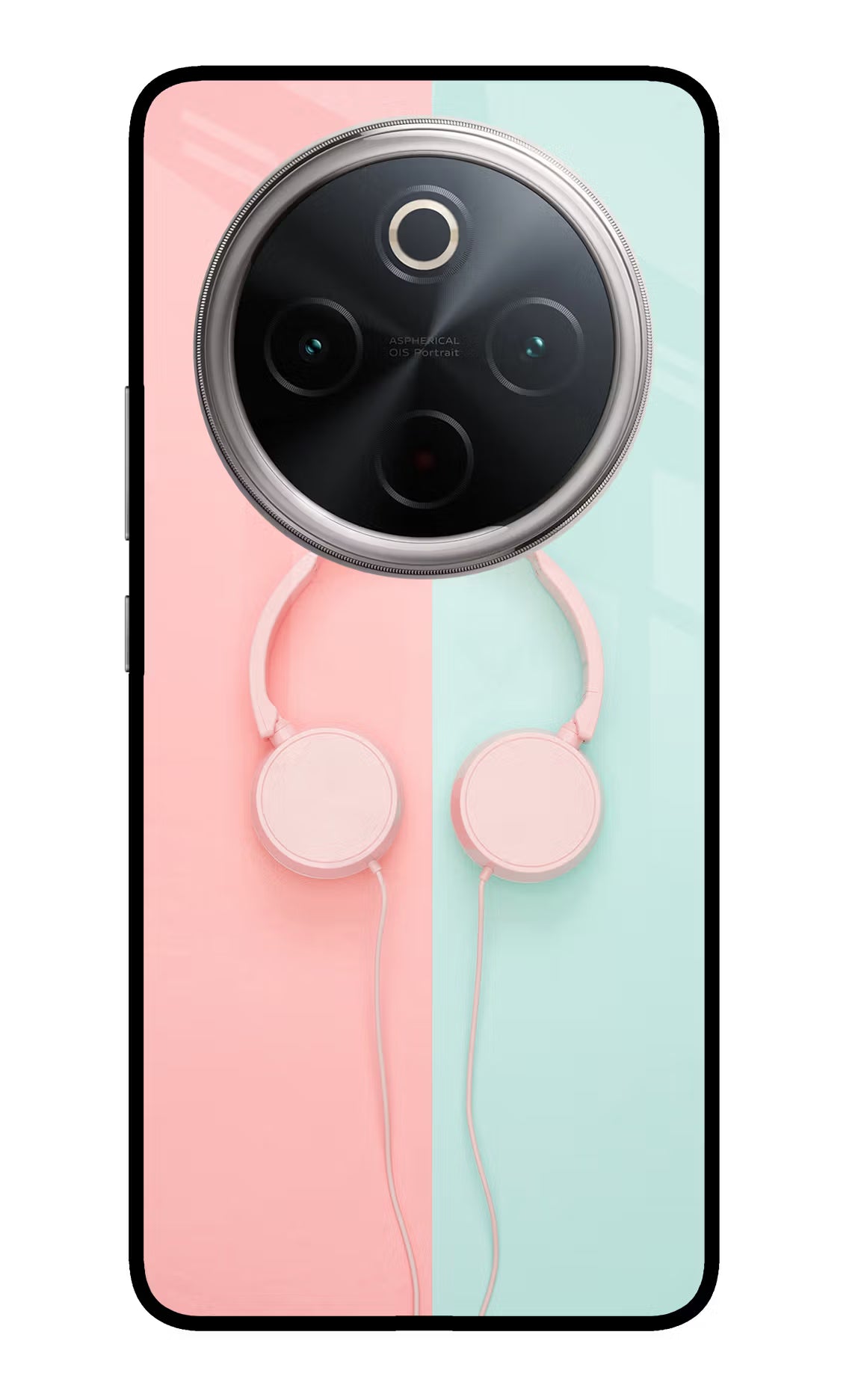 Music Lover Vivo T4 5G Glass Case