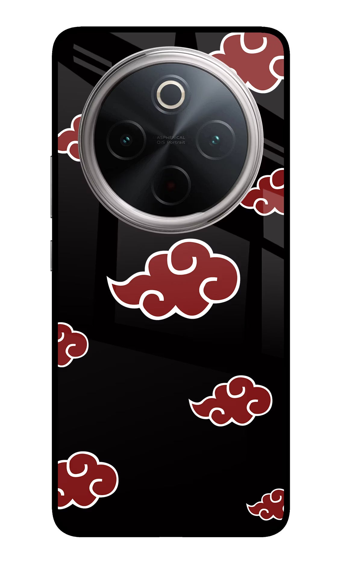 Akatsuki Vivo T4 5G Back Cover