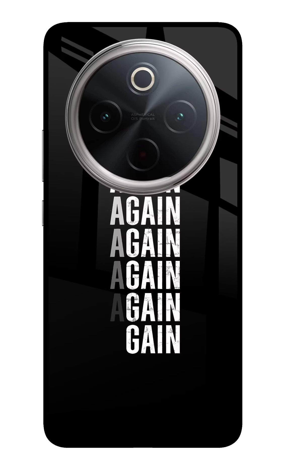 Again Again Gain Vivo T4 5G Back Cover